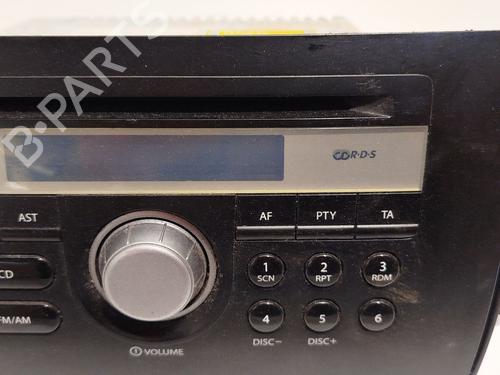 Radio SUZUKI SX4 (EY, GY) 1.9 DDiS 4x4 (RW419D) | BP29472236E6 