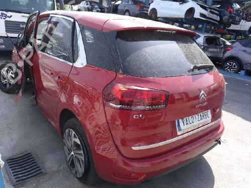 Electronic module CITROËN C4 Picasso II 1.2 THP 130 | BP4461190M83 