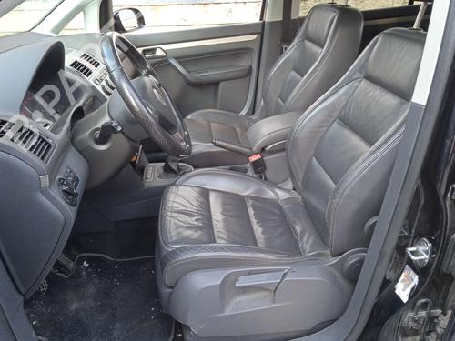 Front right lock VW TOURAN (1T1, 1T2)  | BP19265435C97 