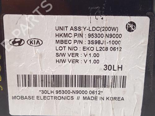 Electronic module HYUNDAI TUCSON (NX4E, NX4A) 1.6 T-GDi | BP25303553M83 - Image 4