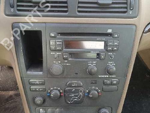 AC compressor VOLVO S60 I (384) 2.4 D | BP13900753M34