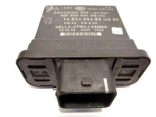 Used Electronic module CITROËN C4 Picasso I MPV (UD_) 1.6 HDi (109 hp) 1200487