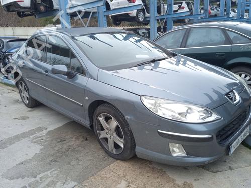 Used Parts PEUGEOT 407 (6D_) 2.0 HDi 135 (6DRHRH, 6DRHRE, 6DRHRG, 6DRHRJ) (136 hp) 4372368