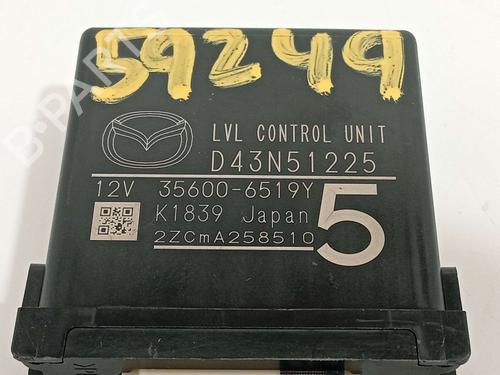 Electronic module MAZDA 2 Hatchback (DL, DJ) 1.5 SKYACTIV-G M Hybrid | BP39613878M83 - Image 4
