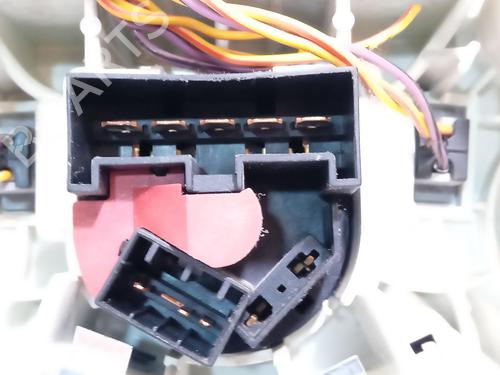 Climate control CITROËN NEMO Box Body/MPV (AA_) 1.3 HDi 75 | BP19253719I5 