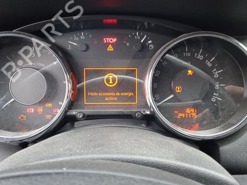 Steering column stalk PEUGEOT 5008 (0U_, 0E_) 2.0 HDi 150 / BlueHDi 150 | BP24139838I23 