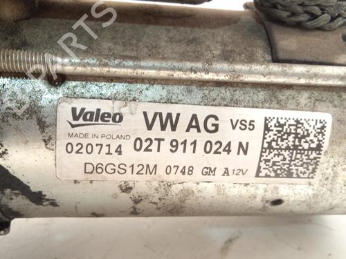 Starter SEAT IBIZA IV (6J5, 6P1)  | BP28289699M8 