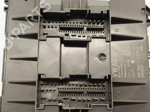 Electronic module VW TRANSPORTER T5 Van (7HA, 7HH, 7EA, 7EH) 2.0 TDI | BP37075202M83 - Image 3