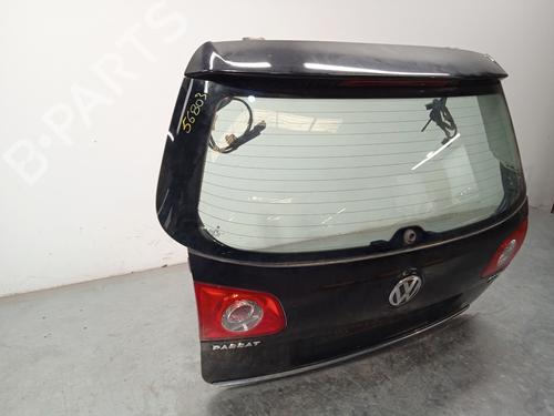 Bagklap CC/Kombi-Coupé VW PASSAT B6 Variant (3C5) 2.0 TDI 16V | BP29351116C6 