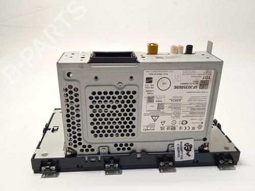 Display monitor SEAT IBIZA V (KJ1, KJG) 1.0 TSI | BP29762942C48 