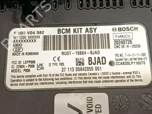 Fuse box FORD PUMA (J2K, CF7) 1.0 EcoBoost | BP38985113E1 - Image 5
