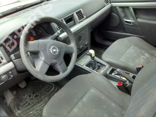 Front left lock OPEL VECTRA C (Z02) 1.8 16V | BP1486754C98  - Image 7