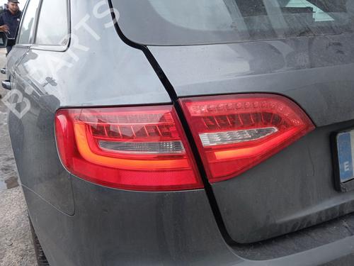 Driveshaft AUDI A4 B8 Avant (8K5) 3.0 TDI quattro | BP25901551M37 