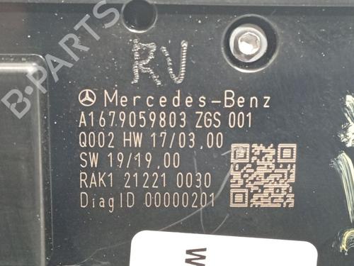 Left front window switch MERCEDES-BENZ CLA (C118) CLA 250 e (118.386) | BP36327516I27 - Image 5