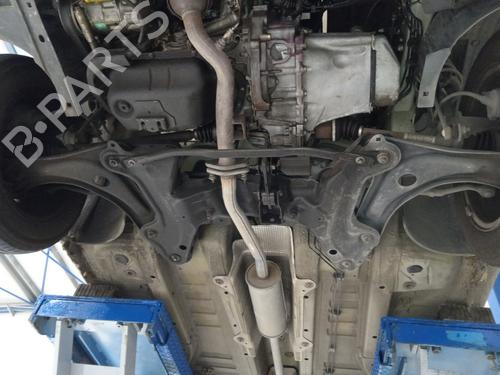 Front bumper CITROËN C3 I (FC_, FN_) 1.4 i | BP32213402C7