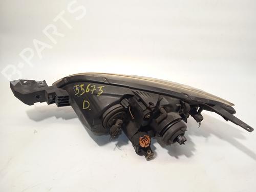 Right headlight MAZDA 3 (BK) 1.6 (BK14) | BP24553853C29  - Image 5