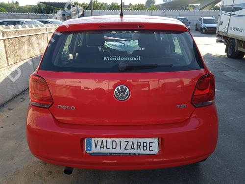 Engine VW POLO V (6R1, 6C1)  | BP19284567M1 