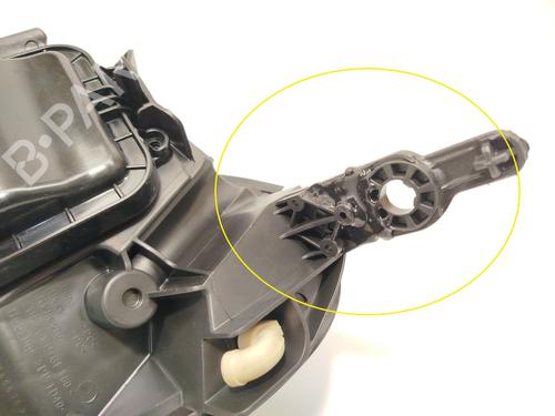 Right headlight PEUGEOT EXPERT Bus (V_)  | BP29175256C29  - Image 7