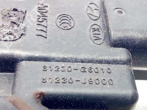 Tailgate lock HYUNDAI KONA (OS, OSE, OSI) 1.0 T-GDi | BP4602163C101 