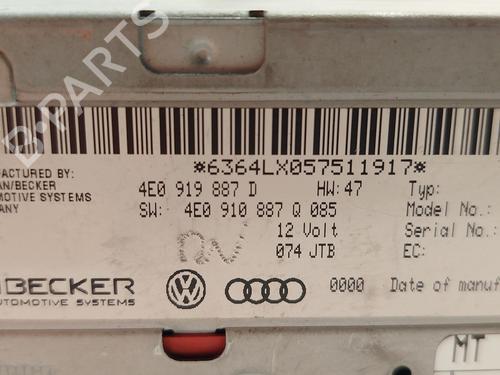 Electronic module AUDI A6 C6 (4F2) 2.0 TDI | BP30707227M83