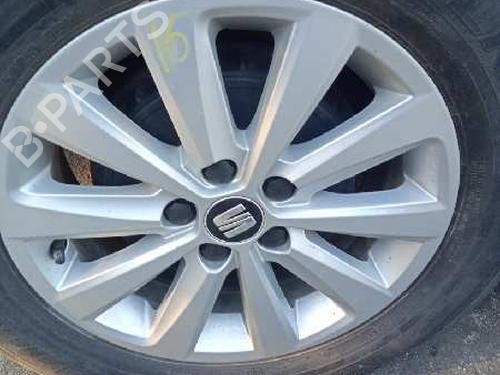 Front right lock SEAT IBIZA V (KJ1, KJG) 1.6 TDI | BP8929529C97 