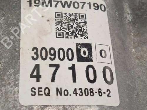 Gearbox TOYOTA PRIUS (_W5_) 1.8 Hybrid (ZVW50_, ZVW51_) | BP9701445M3 