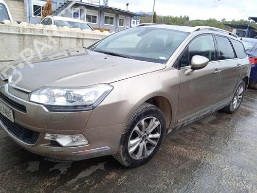 CITROËN C5 III Break (RW_) 2.0 HDi 140 (140 hp) 1033170