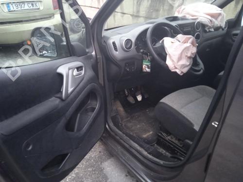 Front right window mechanism CITROËN BERLINGO MULTISPACE (B9) 1.6 BlueHDi 100 | BP24139832C23