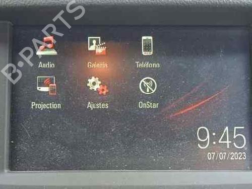 Display monitor OPEL ASTRA J GTC 1.6 CDTI (08) | BP15098181C48