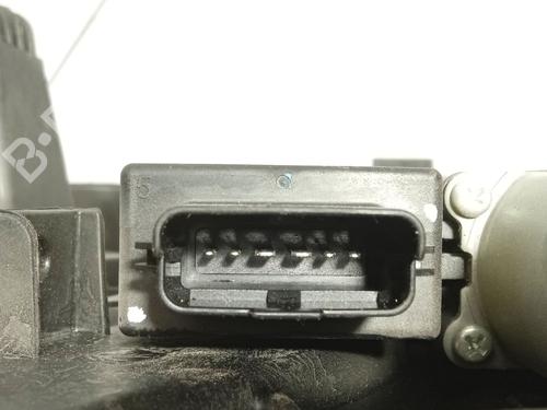 Rear right window mechanism HYUNDAI SANTA FÉ III (DM, DMA) 2.2 CRDi | BP29326986C25 
