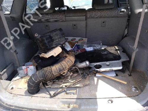 Right rear driveshaft HYUNDAI SANTA FÉ II (CM)  | BP4383315M41 