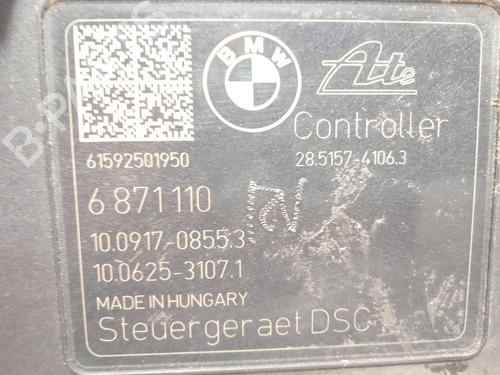 ABS pump BMW 4 Gran Coupe (F36)  | BP29446481M43 
