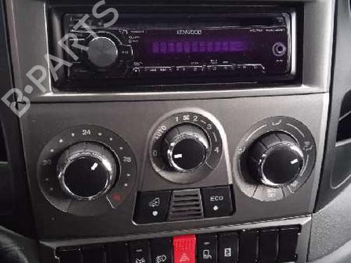 Left front shock absorber IVECO DAILY V Van 29S13, 29L13, 35C13, 35S13, 40C13, 40S13 | BP6981474M16 