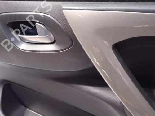 Right front door CITROËN C-ELYSEE (DD_)  | BP16050046C3 
