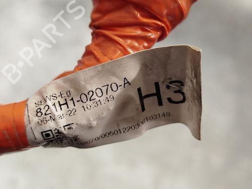 Electronic module TOYOTA COROLLA Saloon (_E21_) 1.8 VVTi Hybrid (ZWE211, MZEA12) | BP33204880M83 - Image 4