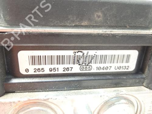ABS pump HONDA CR-V III (RE_) 2.2 i-DTEC 4WD (RE6) | BP23209102M43 - Image 5