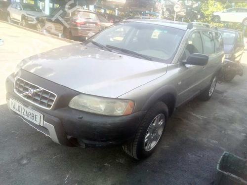 Front left window mechanism VOLVO XC70 I Cross Country (295) D5 XC AWD | BP4556093C22