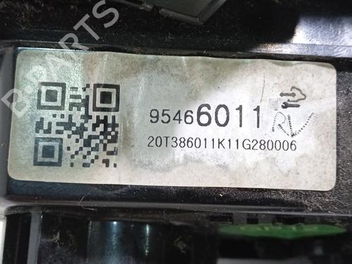 Climate control CHEVROLET AVEO Saloon (T300) 1.3 D | BP21176169I5 