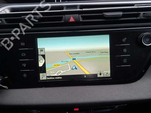 Left front driveshaft CITROËN C4 SPACETOURER (3D_)  | BP12679955M38 