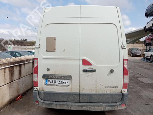 Left headlight RENAULT MASTER III Van (FV) 2.3 dCi 125 FWD (FV0C, FV0D, FV0G, FV0H, FV0J, FV0K,... | BP24524327C28