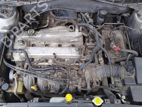 Right mirror MAZDA 6 Hatchback (GG) 2.3 (GG3S) | BP10384623C27 