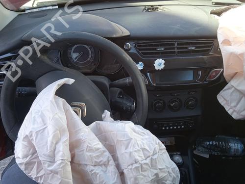 Display monitor CITROËN C3 II (SC_) 1.2 VTi 82 | BP29243006C48 
