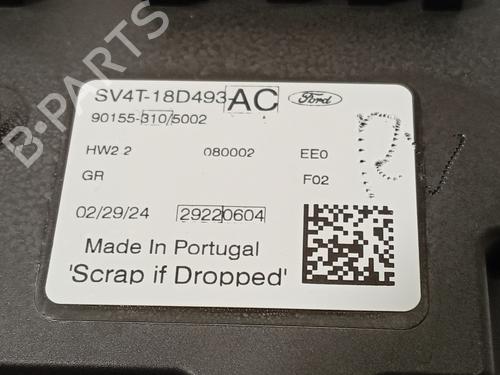 Electronic module FORD KUGA III (DFK) 2.5 FHEV | BP33118076M83 - Image 4