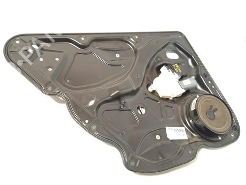 Used Rear left window mechanism Rear left window mechanism 23418162 23418162