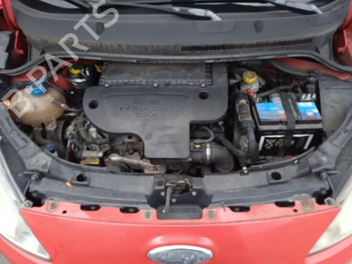 AC radiator FORD KA (RU8) 1.3 TDCi | BP20211436M32 