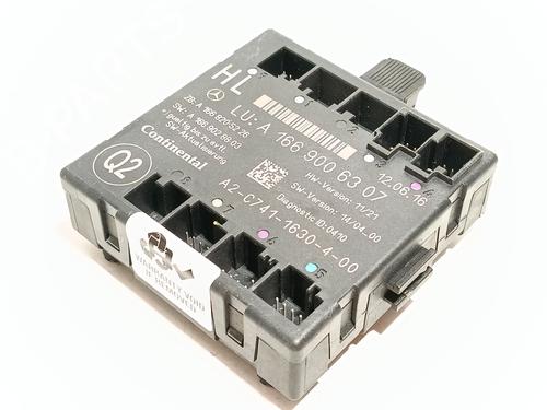 Control unit MERCEDES-BENZ GLE Coupe (C292) 350 d 4-matic (292.323, 292.324) | BP33812377M11 - Image 3