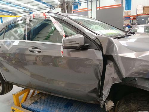 Rear parcel shelf MERCEDES-BENZ A-CLASS (W176) A 180 (176.042) | BP40150940C85 - Image 21