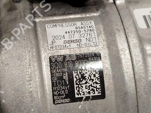 AC compressor SEAT IBIZA V (KJ1, KJG) 1.5 TSI | BP33337892M34 - Image 4