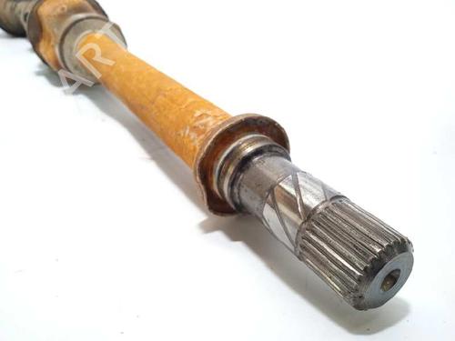 Right front driveshaft NISSAN PULSAR Hatchback (C13) 1.2 DIG-T | BP9124207M39