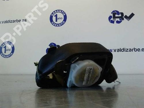 Used Rear middle belt tensioner Rear middle belt tensioner PEUGEOT PARTNER Box Body/MPV 1.6 HDi 90 (92 hp) 8899684 8899684